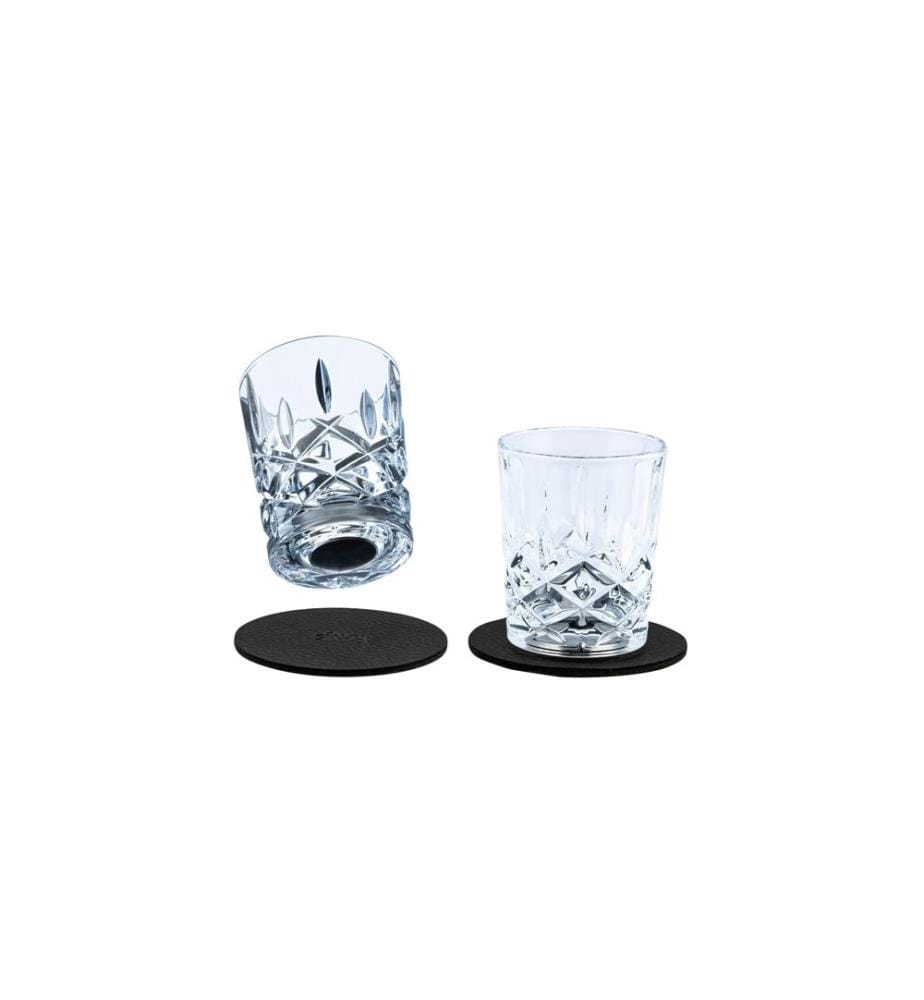 Silwy - Verres en cristal magnétiques SHOT DIAMOND