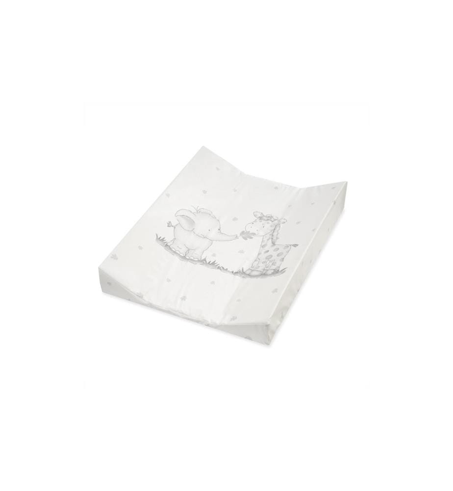 JULIUS ZÖLLNER - Coussin à langer avec cale Bande de la jungle 50 x 65 cm