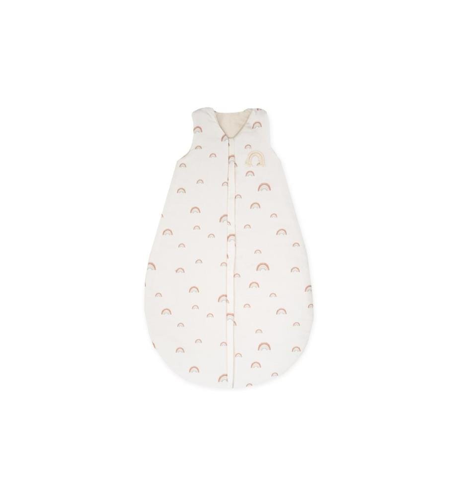 JULIUS ZÖLLNER - Sac de couchage toutes saisons pour bébé Organic Rainbow Taille 80 cm
