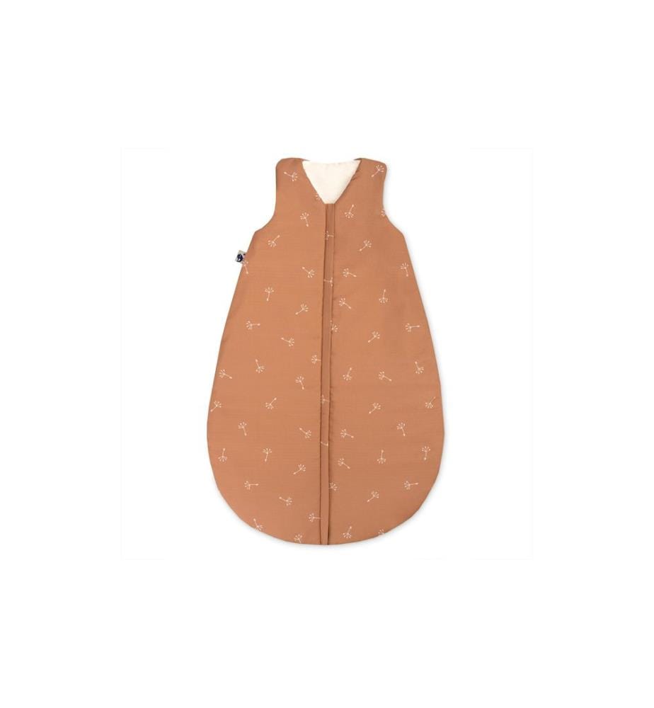 JULIUS ZÖLLNER - Sacs de couchage été pour bébé Organic Flowery Taille 80 cm