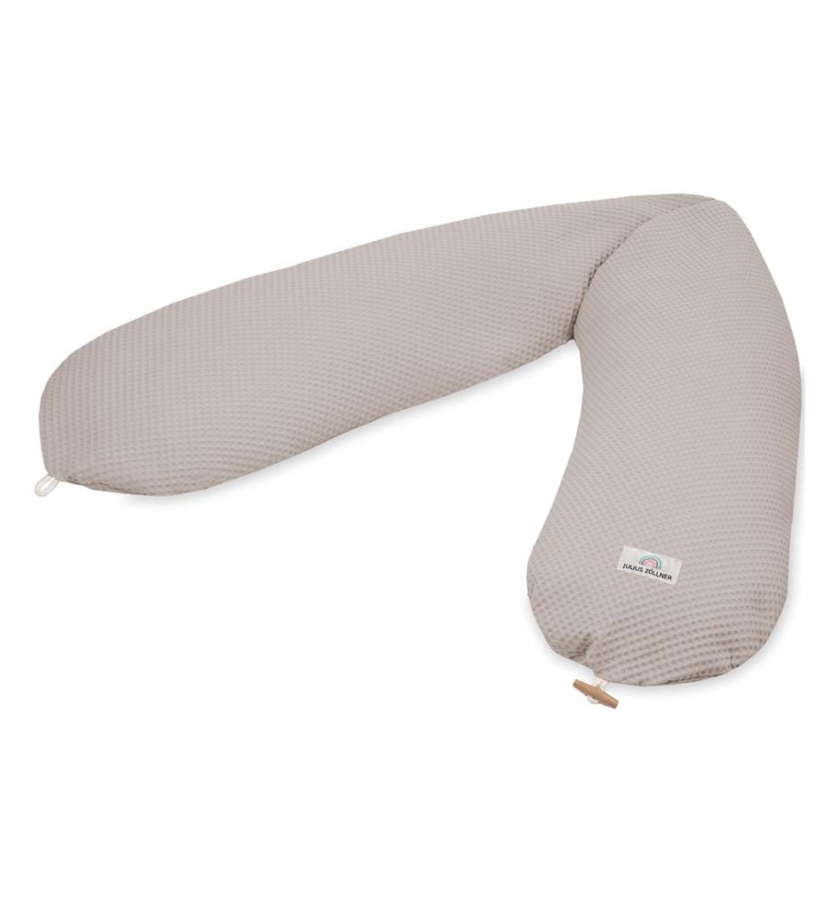 JULIUS ZÖLLNER - Coussin d'allaitement Nappi Seashell 190 cm