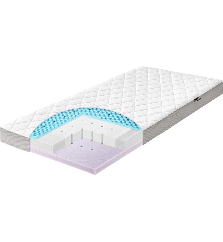 JULIUS ZÖLLNER - Matelas pour bébé Dr. Lübbe Air Premium 60 x 120 cm