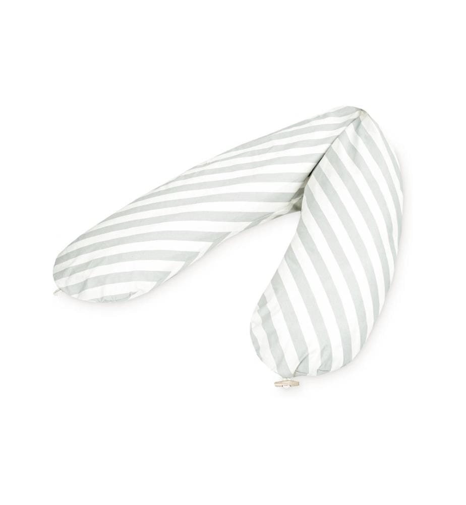 JULIUS ZÖLLNER - Coussin d'allaitement Nappi Stripes 190 cm