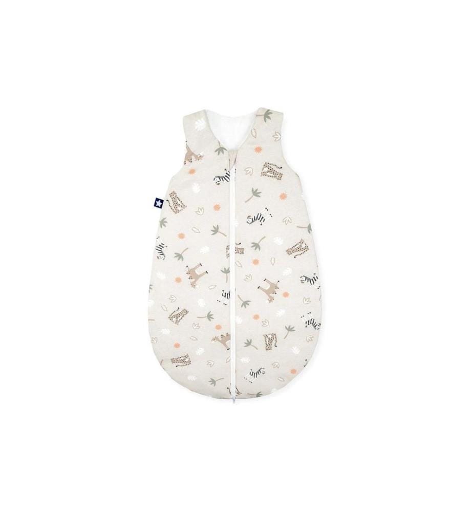 Julius Zöllner Gigoteuse bébé toutes saisons Jersey Savane Beige Taille 50/56