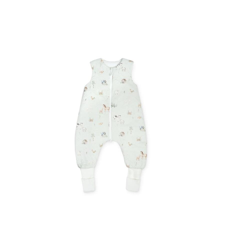 Pyjama d'été Julius Zöllner Jersey Farm 80