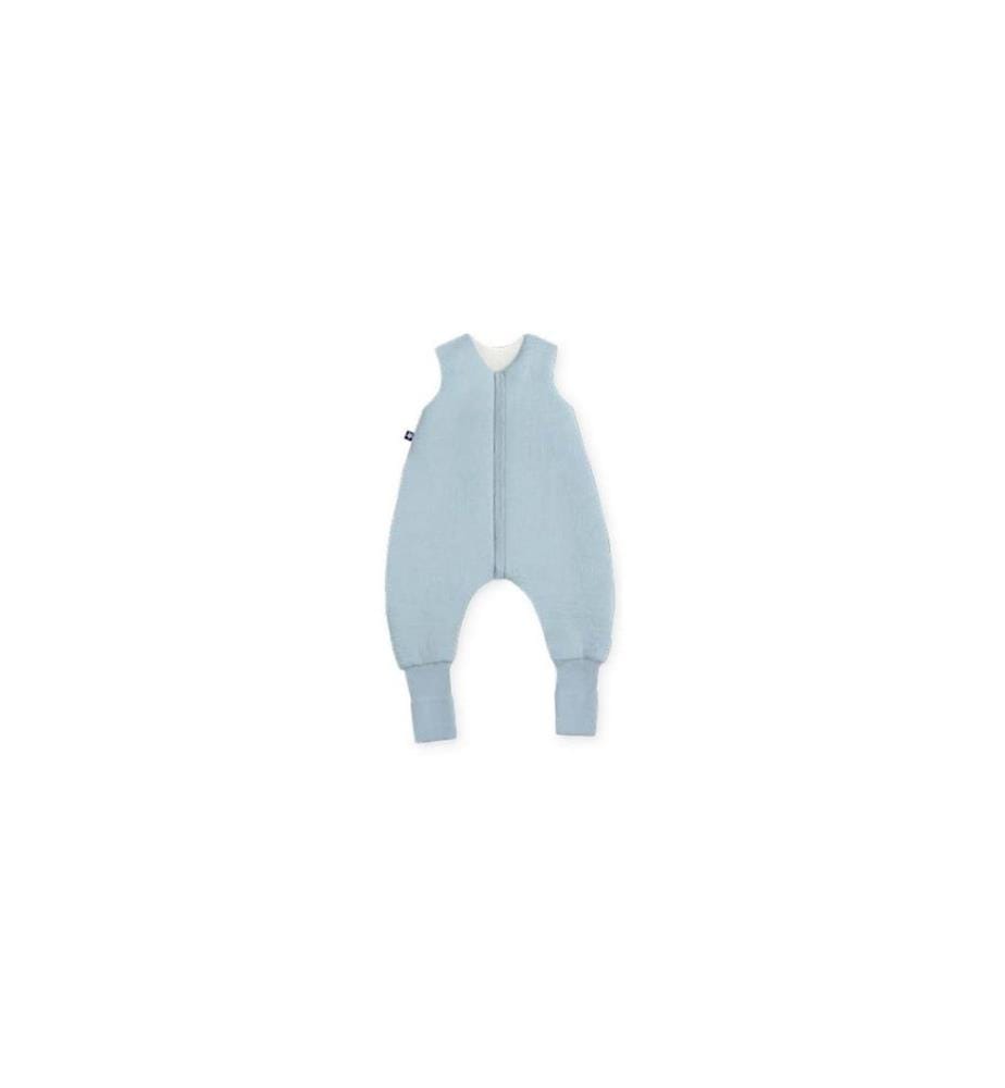 Julius Zöllner Pyjama une pièce Musselin Denim, 104