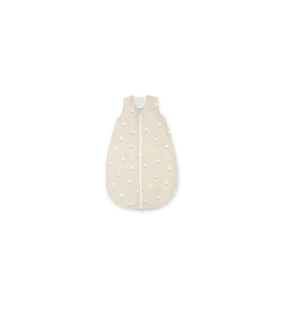 Julius Zöllner Sacs de couchage été pour bébé Jersey Petite oie, 60
