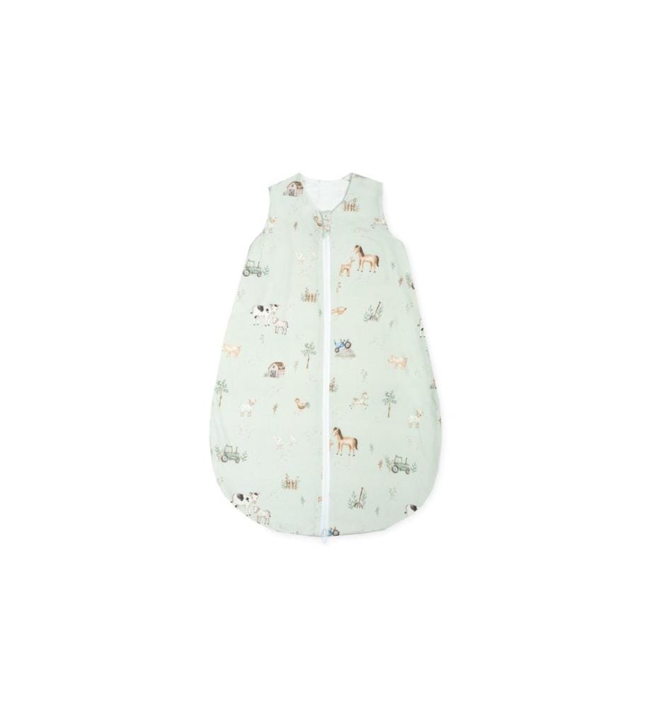 Julius Zöllner Sacs de couchage été pour bébé Jersey Ferme, 70