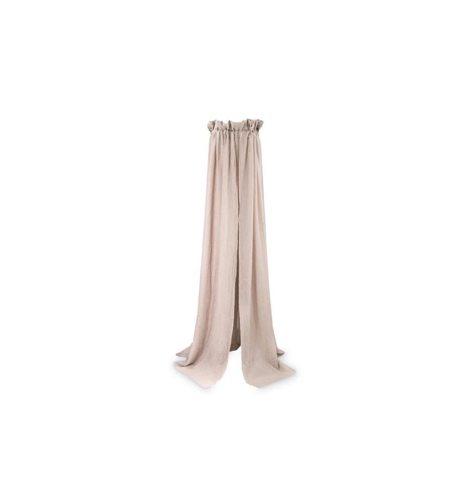Baldaquin Voile Julius Zöllner Sable, 155 x 250 cm