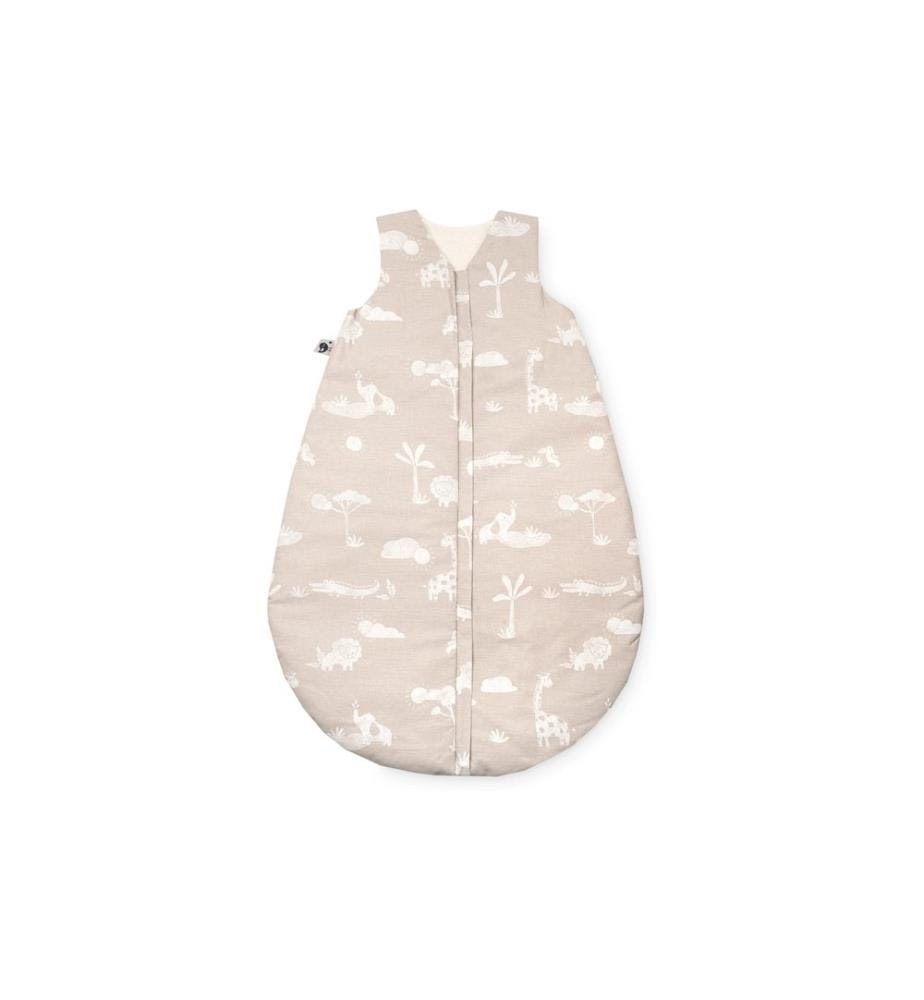 Julius Zöllner Gigoteuse bébé toutes saisons Organic Jungle Dream 90 cm