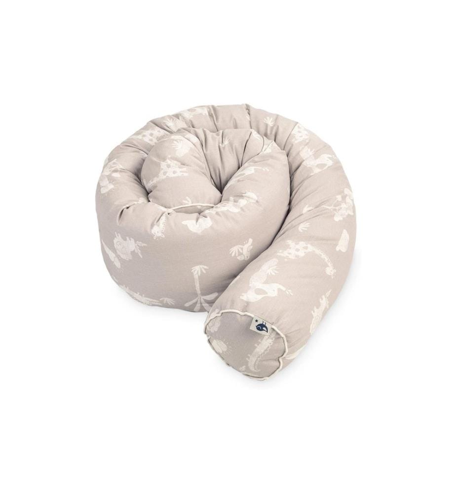 Julius Zöllner serpent en nid Organic Jungle Dream 180 cm