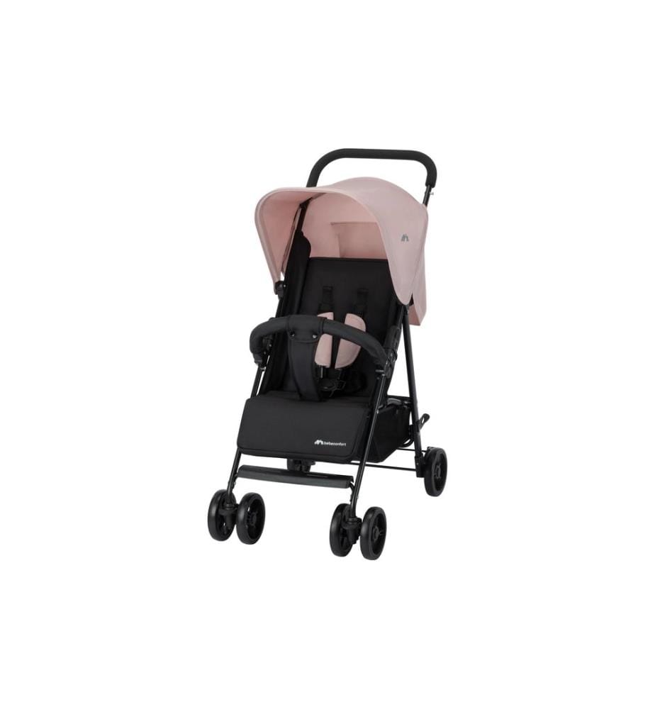 Bebeconfort BBC Buggy Foggy Rose teinté
