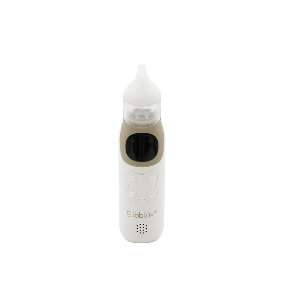 Mouche-bébé électrique bblüv Rinö Pro Blanc