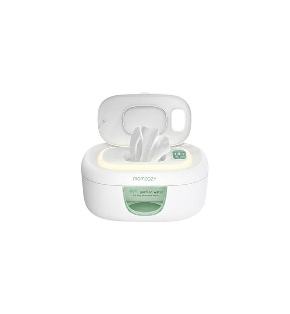 Chauffe-lingettes électriques momcozy