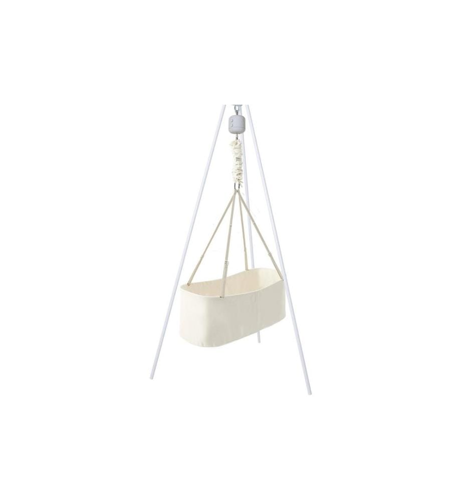 Membantu Set de berceaux Coton bio, Naturel