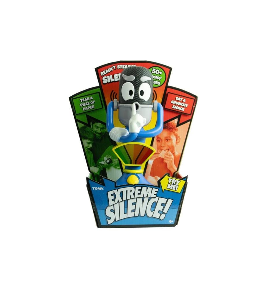 Tomy Extreme Silence, d à partir de 6 ans, à partir de 2 joueurs