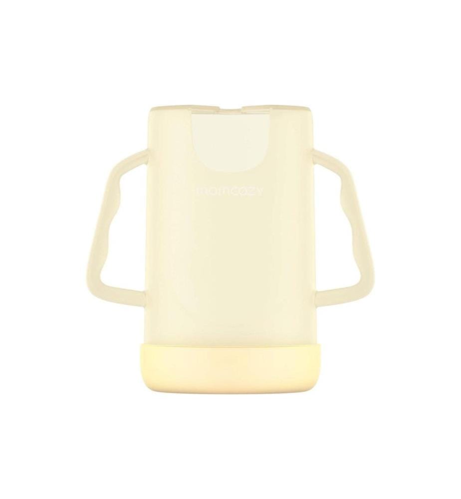 momcozy Support anti-fuites, jaune 150 ml