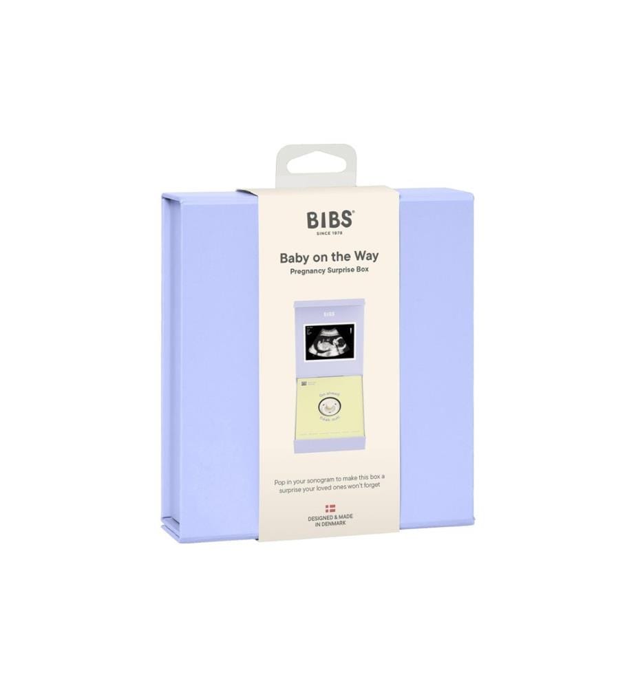 Bibs Coffret cadeau « Baby On The Way » Coffret cadeau « Baby On The Way »