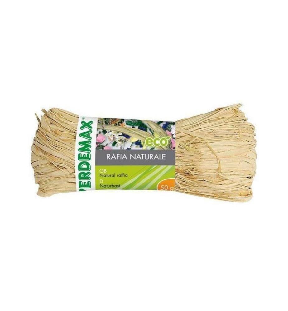 VERDEMAX - Ficelle 50 g, Bâton naturel
