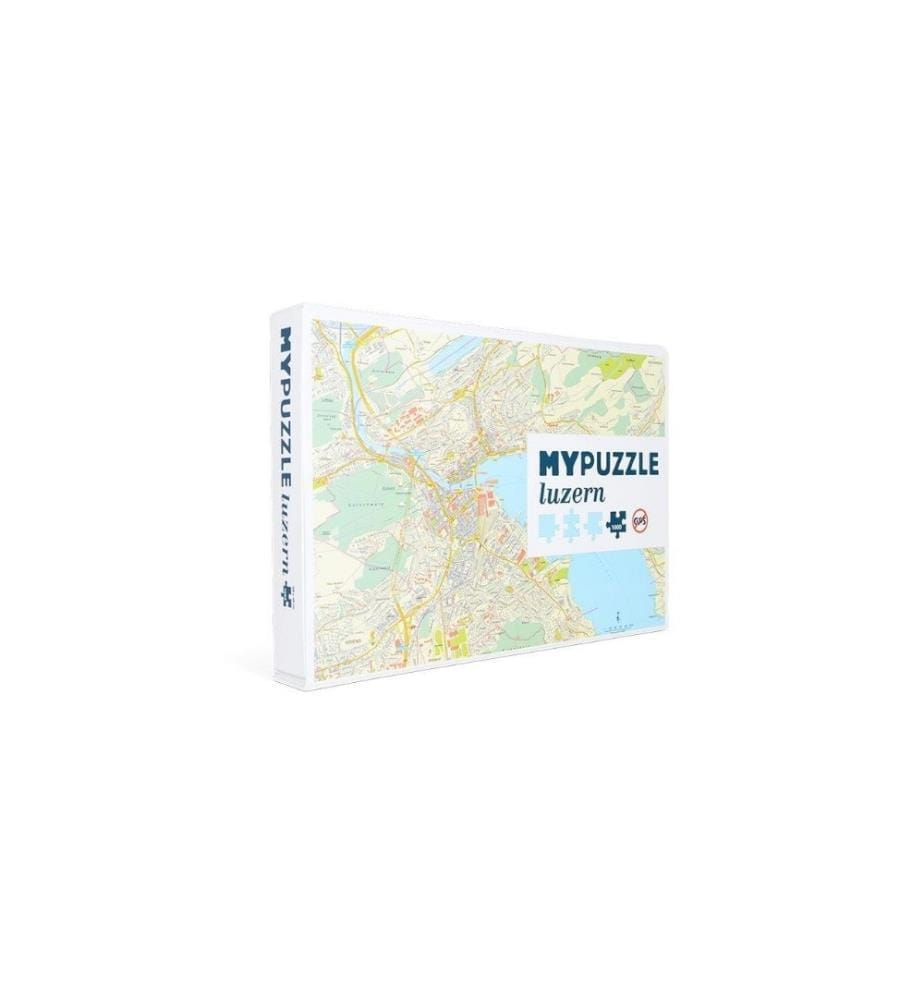 HELVETIQ - Puzzle My Puzzle Luzern