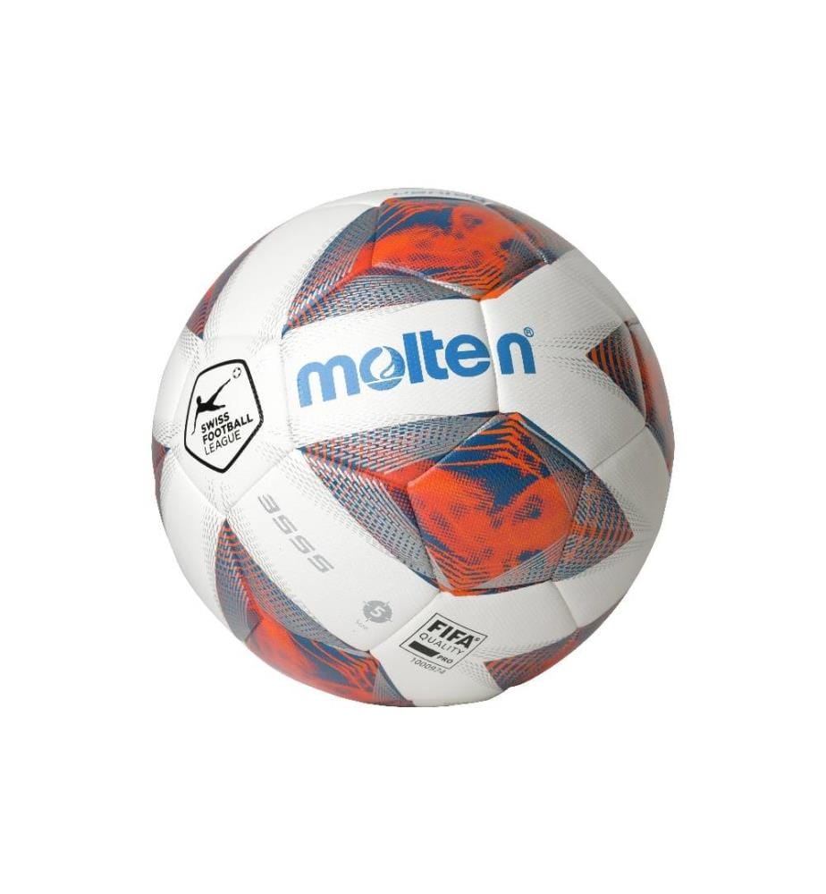 MOLTEN - Ballon de football Balle d'entraînement (F5A3555-SF)
