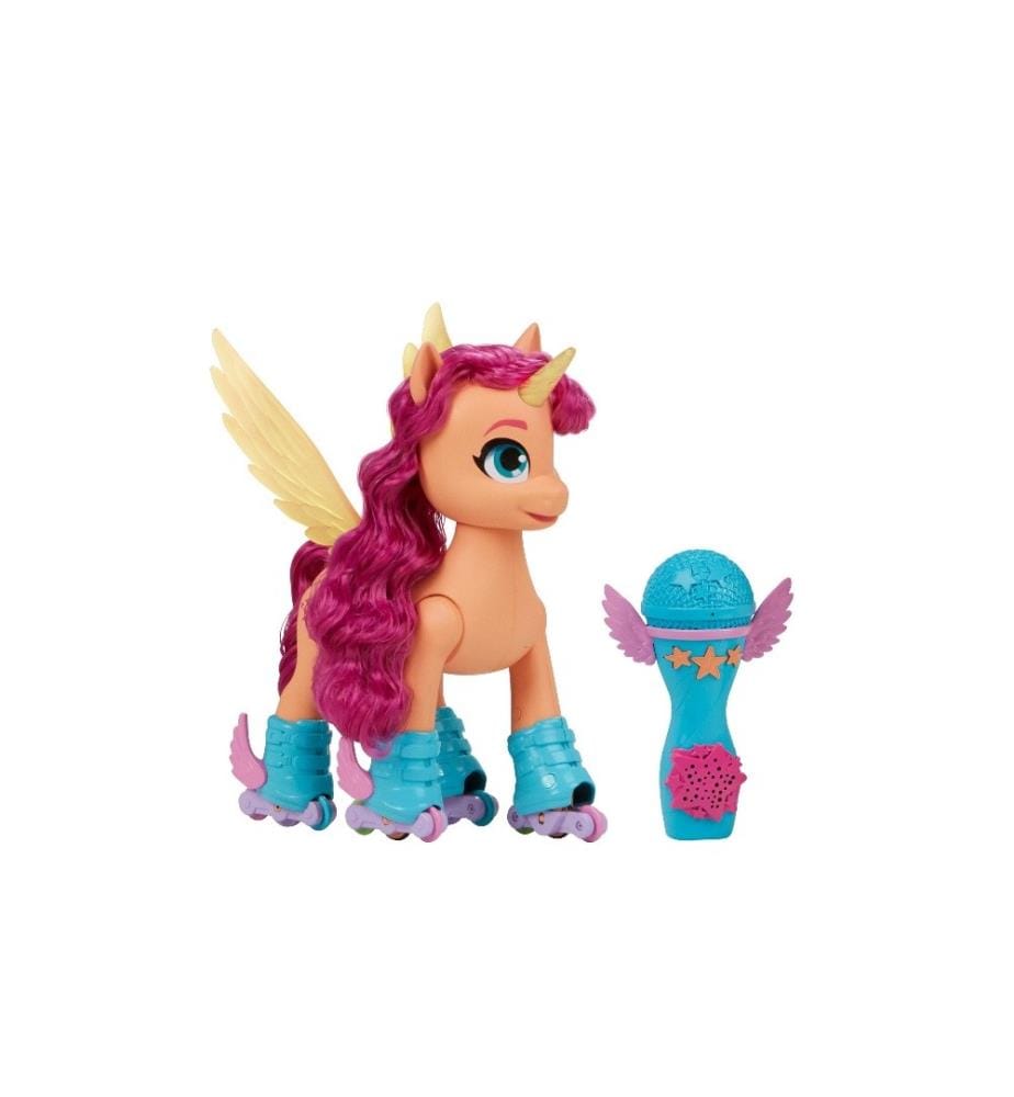 MY LITTLE PONY - MY LITTLE PONY - Chanter et patiner en s'amusant Sunny Starscout