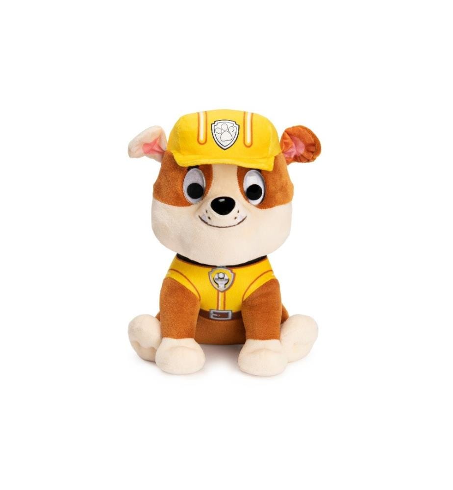 SPINMASTER - Peluche Rubble 23 cm
