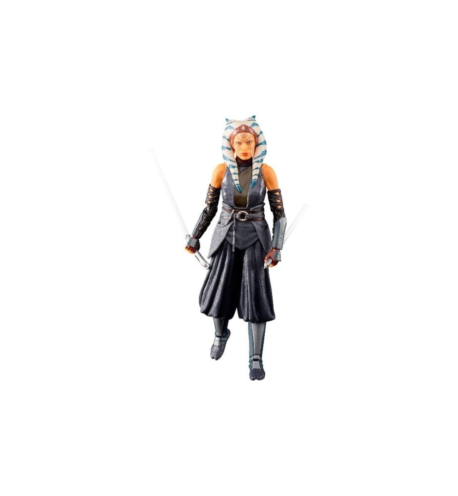 STAR WARS - STAR WARS - Black Series: Ahsoka Tano 15 cm