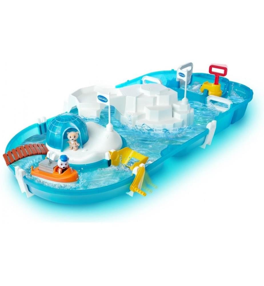 AQUAPLAY - Circuit deau Polar