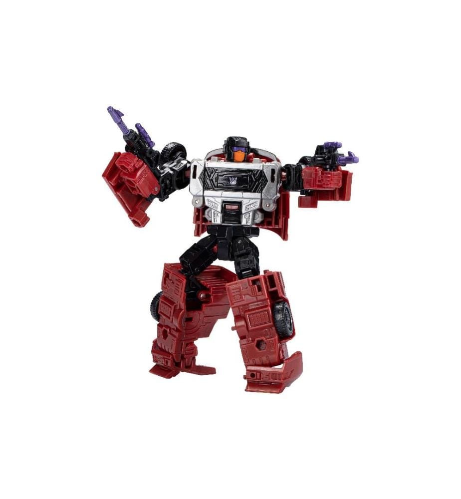 TRANSFORMERS - TRANSFORMERS - Generations Legacy Dead End