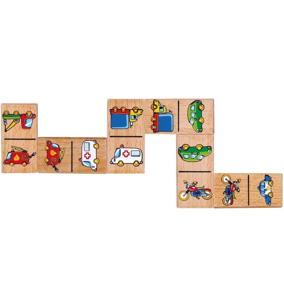 VIGA - Triage du jeu Domino