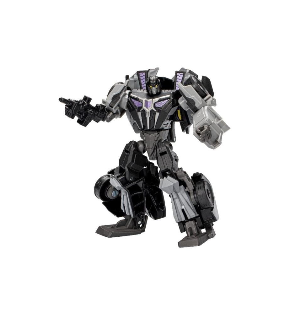 TRANSFORMERS - TRANSFORMERS - Studio Series Deluxe 02 Gamer Edition Barricade