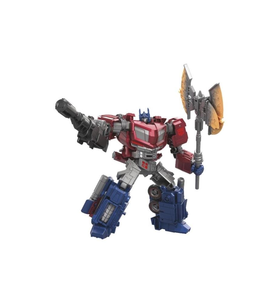 TRANSFORMERS - TRANSFORMERS - Studio Series Voyager 03 Optimus Prime