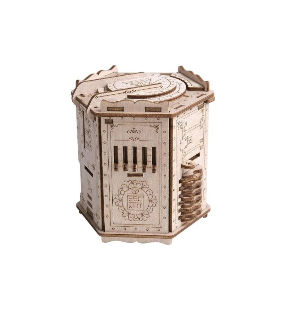 ESCAPE WELT - Jeux de réflexion Fort Knox Box