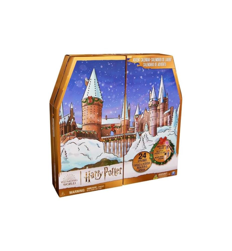 SPINMASTER - Calendrier de lAvent Wizarding World  Harry Potter 2023