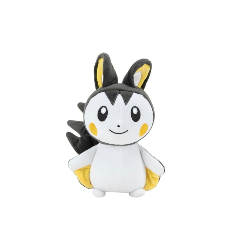 JAZWARES - Peluche Pokémon Emolga 20 cm
