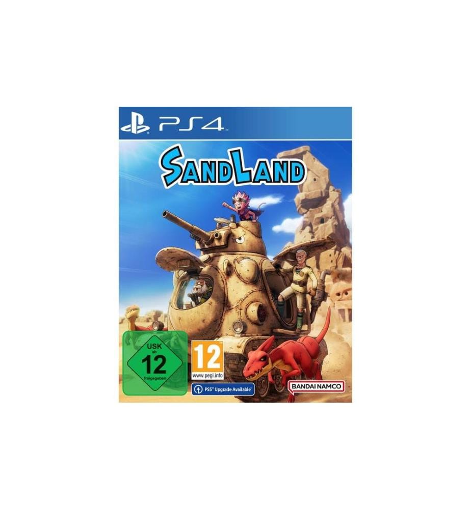 BANDAI - Namco Sand Land