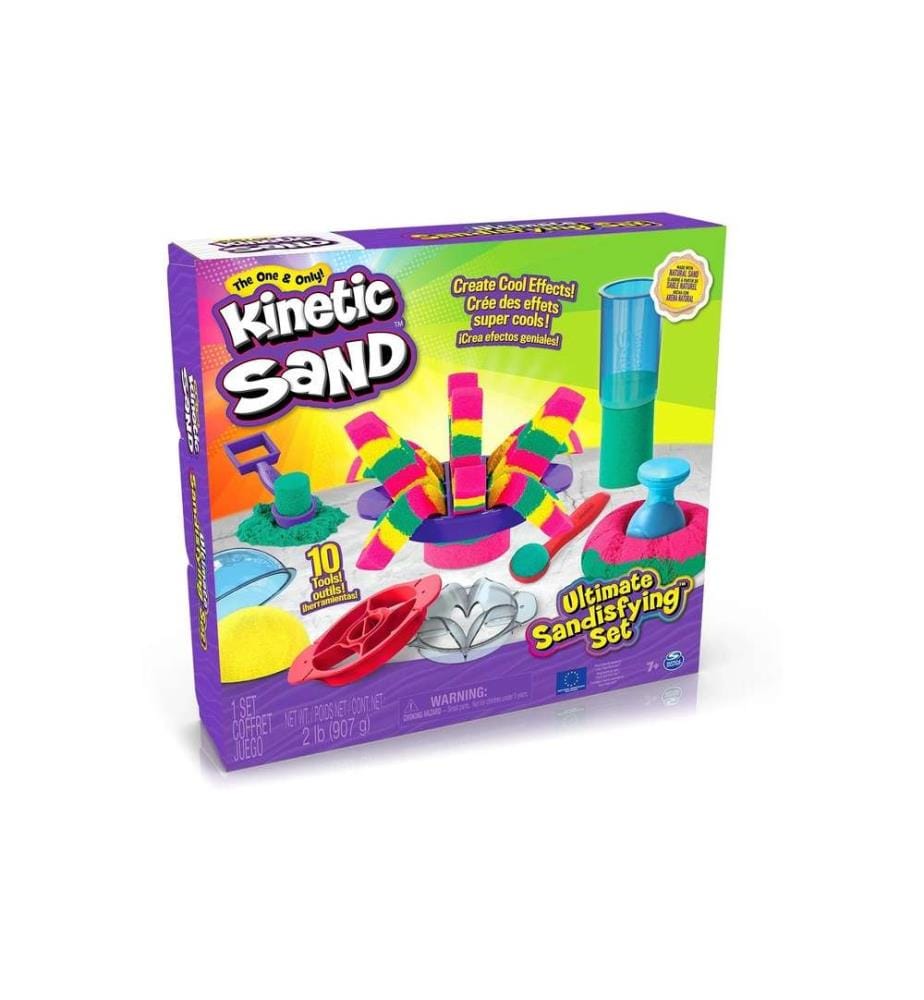 SPINMASTER - Ultimate Sandisfying Set
