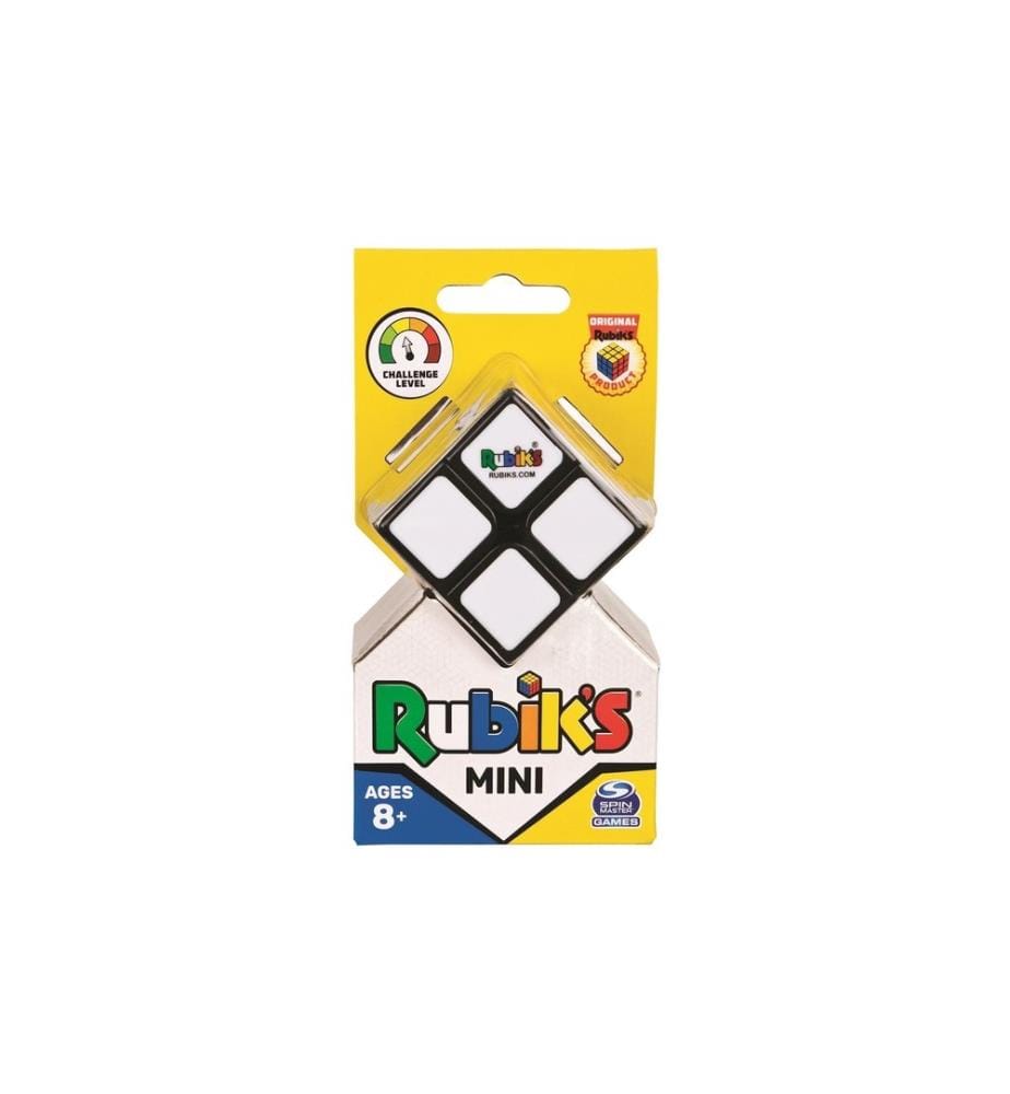 SPINMASTER - Jeux de casse-tête Rubik's Mini 2 x 2