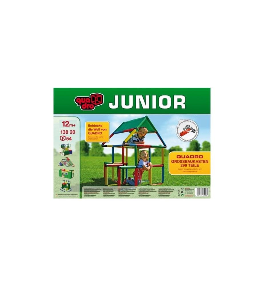 QUADRO - Tour pour terrain de jeu Junior
