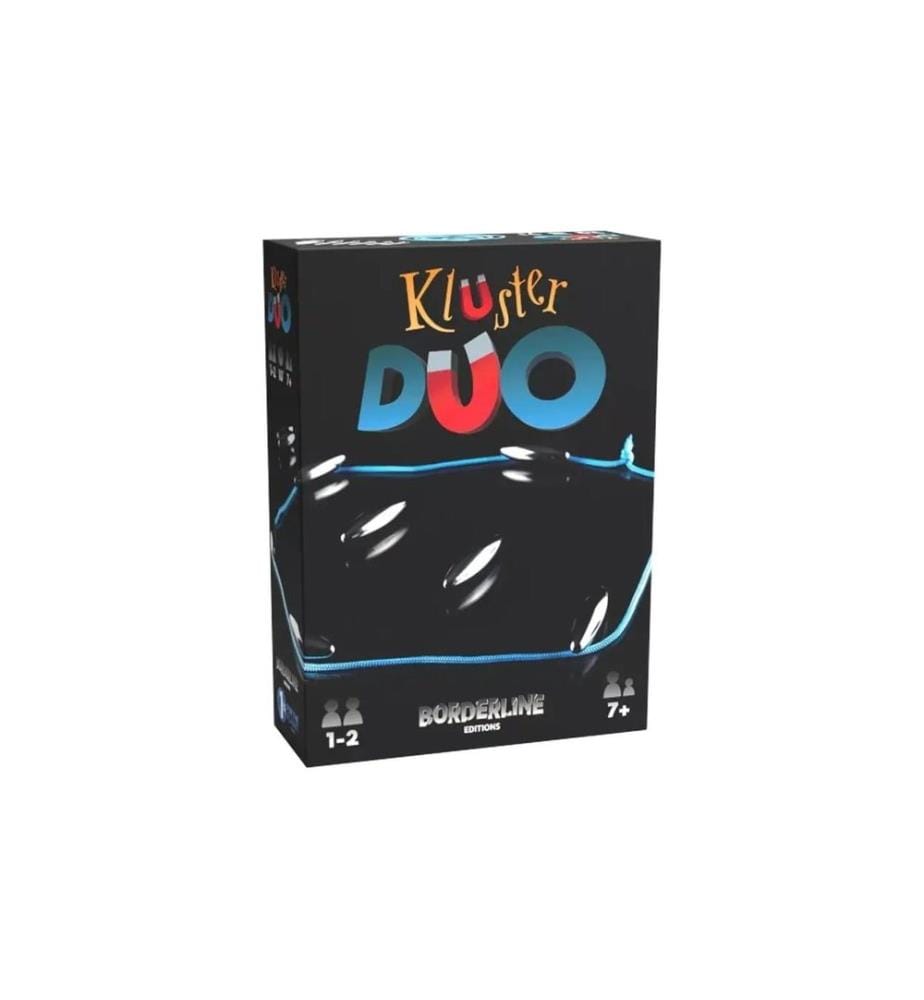 VEDES - Kluster DUO Jeu magnétique