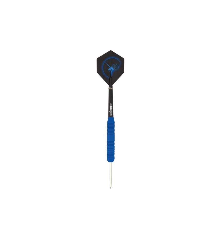 UNICORN - CORE PLUS WIn  bLUE BRASS - 21g, (lot de 3) - Bleu / Noir