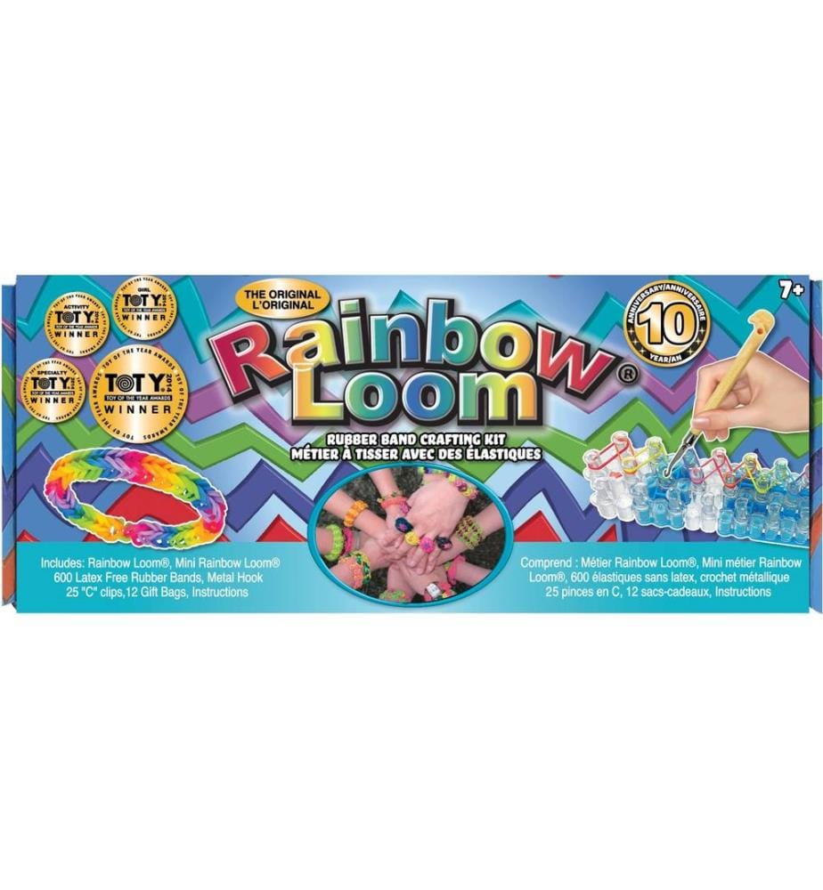 BANDAI - Rainbow Loom Original