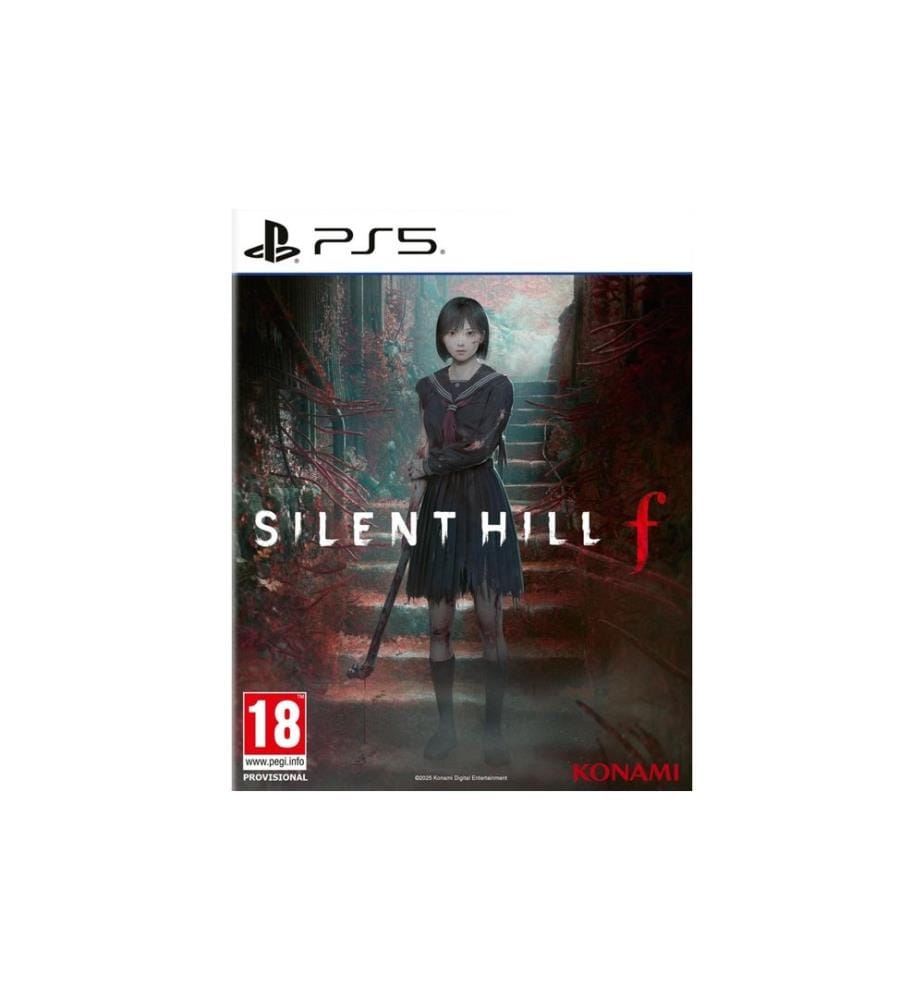 KONAMI - Silent Hill f
