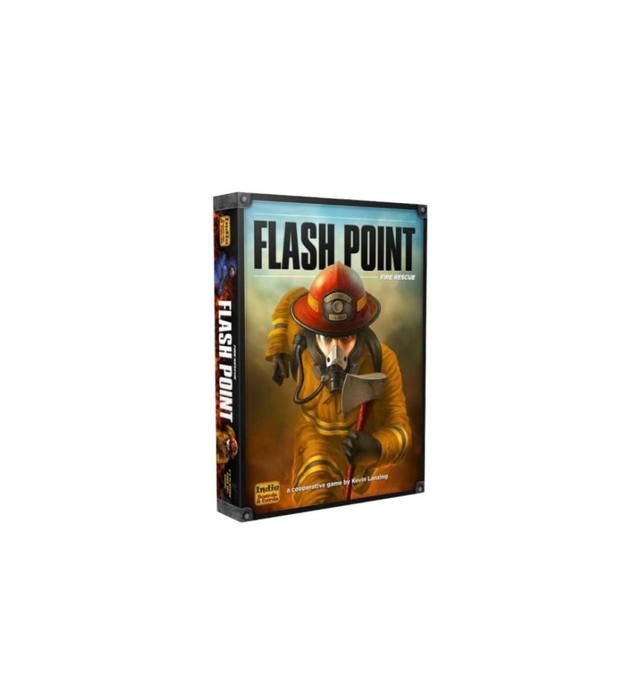 FATA MORGANA - Jeux pour la famille Flash Point Flammendes Inferno