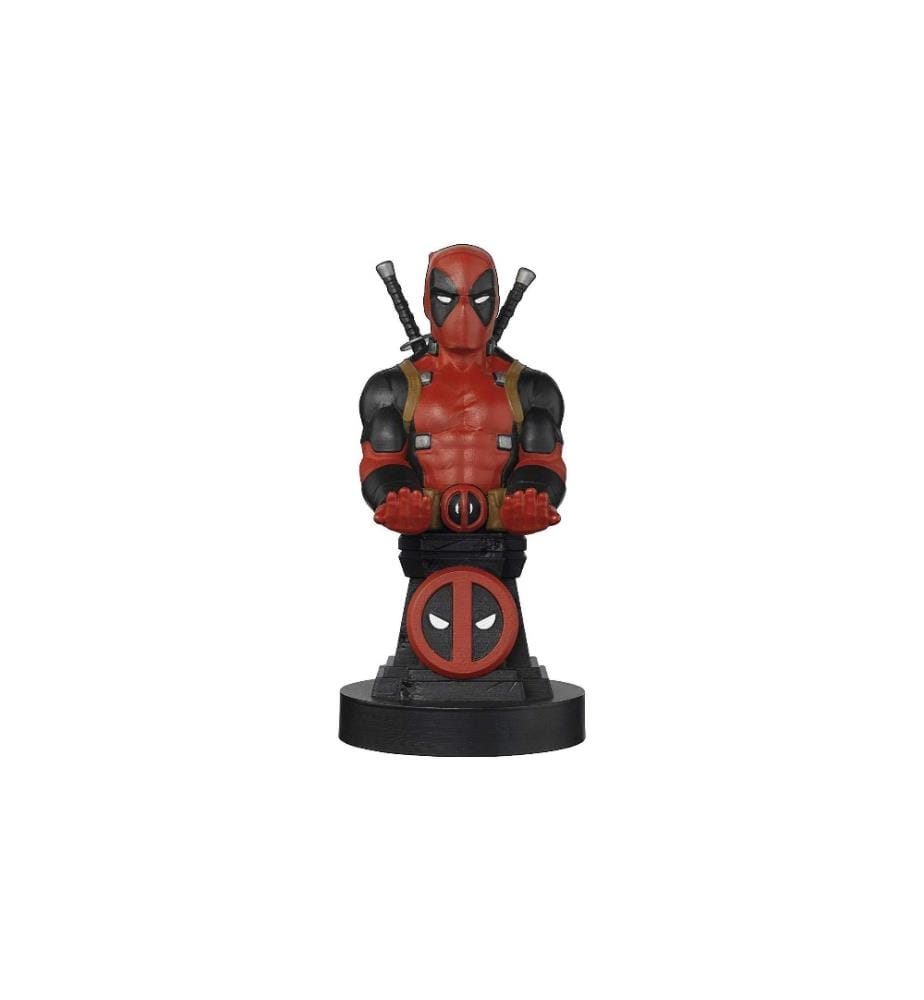 EXQUISITE GAMING - Supports de recharge Cable Guys - Deadpool