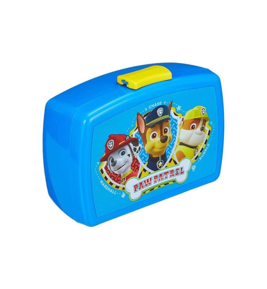 VEDES - Boîte casse-croûte la pat patrouille gamelle