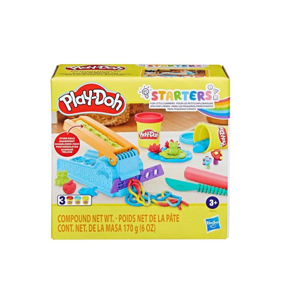 Set de démarrage pâte à modeler Play-Doh