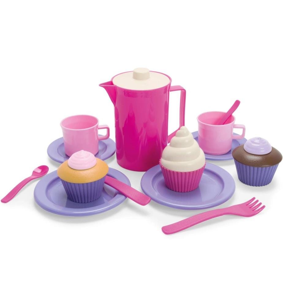 dantoy Set de thé et de gâteaux My Little Princess