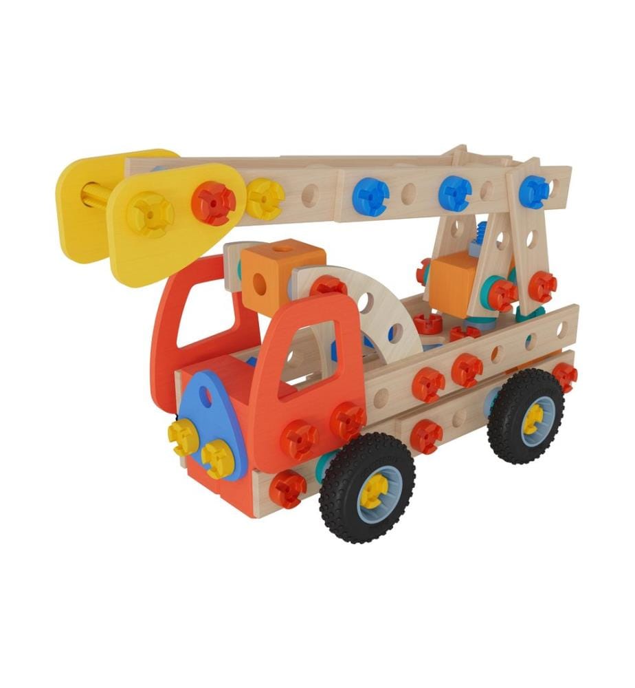 Eichhorn Modèle construction Pompiers